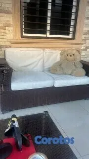 muebles y colchones - REPARACIÓN  RATTAN SINTETICO PARA EXTERIOR . - 10% de descuento . SUPER EXPECIAL 2