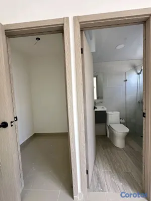 apartamentos - APARTAMENTO DISPONIBLE EN ALAMEDA SANTO DOMINGO OESTE  9