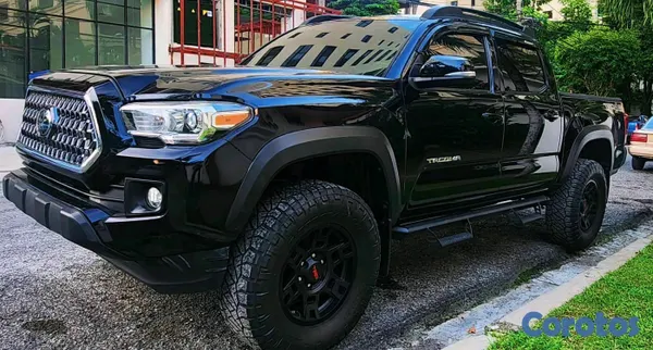 jeepetas y camionetas - Toyota tacoma 2019 trd pro  2