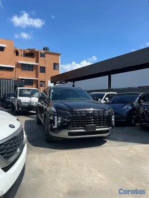 jeepetas y camionetas - Hyundai Palisade AWD 2024
 3