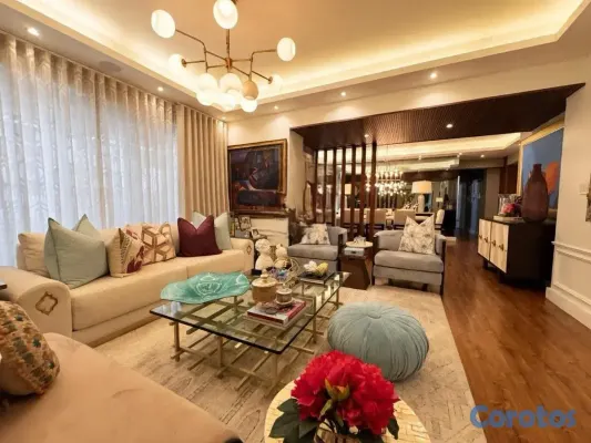 apartamentos - APTO. EN VENTA EN EVARISTO MORALES 13