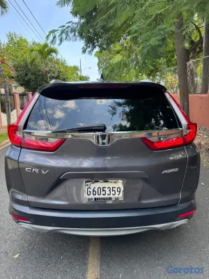 jeepetas y camionetas - ⚠️ De OPORTUNIDAD Honda CR-V 2016 LX 3