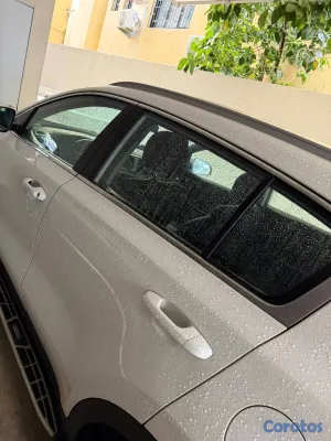 jeepetas y camionetas - Se vende Kia Sportage 2019 – Blanca RD$950,000.00 6