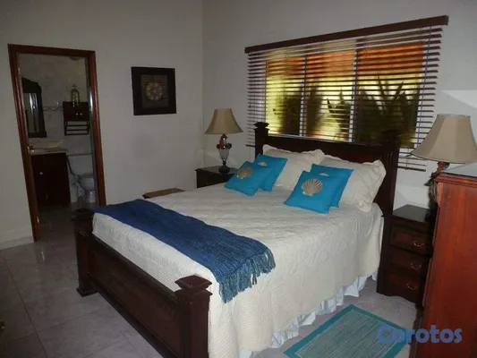 apartamentos - HERMOSA VILLA EN METRO COUNTRY CLUB, JUAN DOLIO COMPLETAMENTE AMUEBLADA 8
