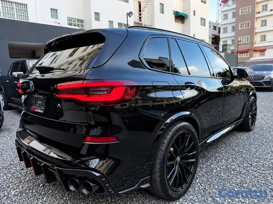 jeepetas y camionetas - 2021 BMW X5 xDrive40i M PKG  3
