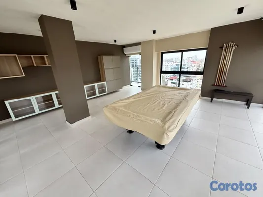 apartamentos - Alquiler Apartamento Amueblado En Naco 10