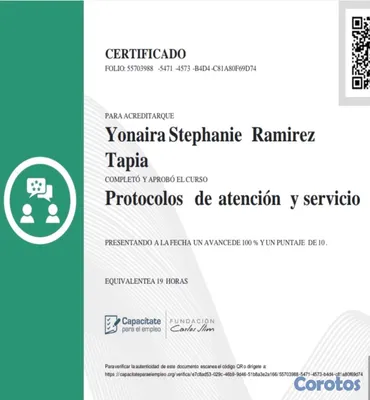 candidatos - Busco empleo  5