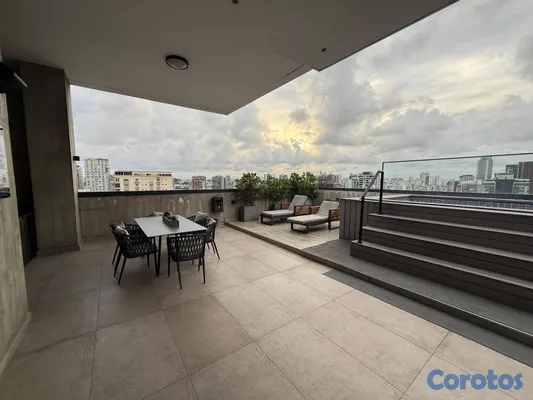 apartamentos - Apartamento en Alquiler en La Esperilla, Amueblado 9
