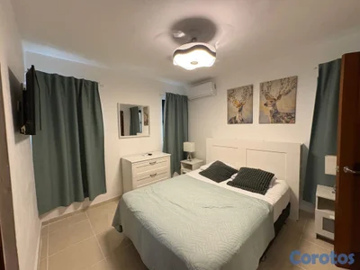 APARTAMENTO AMUEBLADO EN LOS RESTAURADORES.