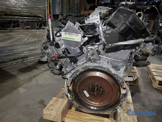 repuestos - Motor Para 2021 Mercedes GLC Class GLC43 AMG 4Matic 42k  AWD 4