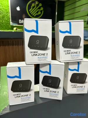 otros electronicos - Alcatel Link zone 2  4