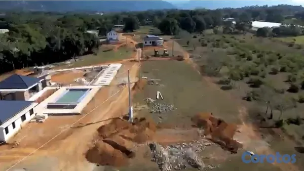 solares y terrenos - VENTA SOLARES EN PROYECTO DE VILLAS EN JARABACOA 3