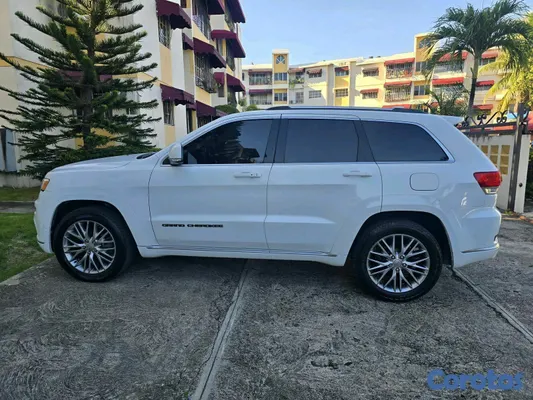 jeepetas y camionetas - jeep grand cherokee summit 2017 3