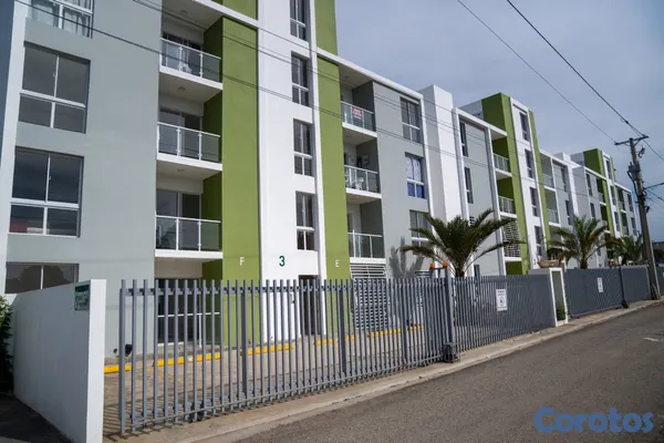 apartamentos - APARTAMENTOS DISPONIBLES HATO DEL YAQUE, SANTIAGO  5
