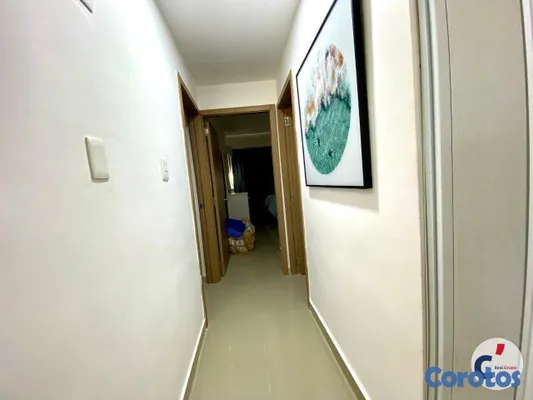 apartamentos - ALQUILER!! DE APARTAMENTO AMUEBLADO EN PUNTA CANA  6