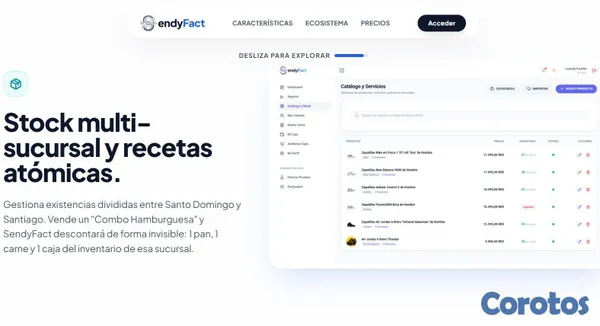 servicios profesionales - Facturación Electrónica DGII hasta 15 Noviembre 20 4