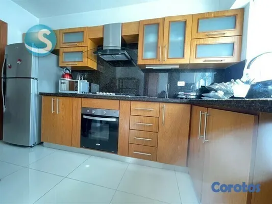 apartamentos - Apartamento En Alquiler En Renacimiento 3