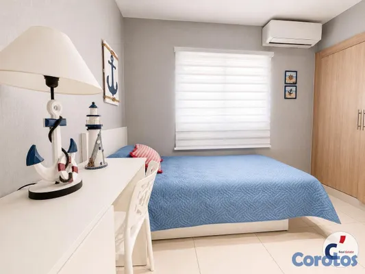 apartamentos - Apartamento 2 habitaciones epic sun 1000 cerca a c 7