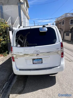 jeepetas y camionetas - Hyundai grand starex. 6