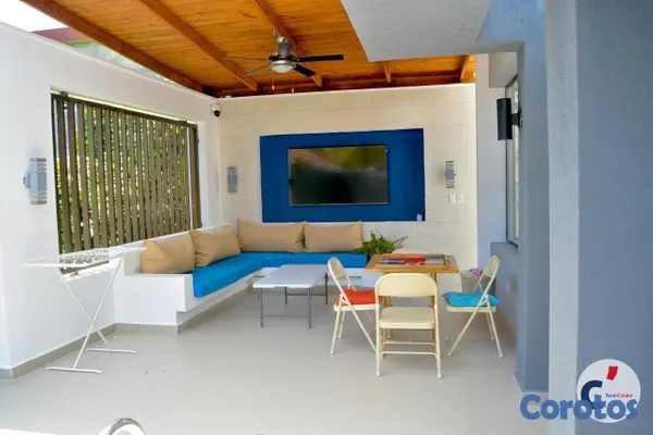 casas - ⭐ Villa en Alquiler en Las Terrenas | 3 Habitacion 13
