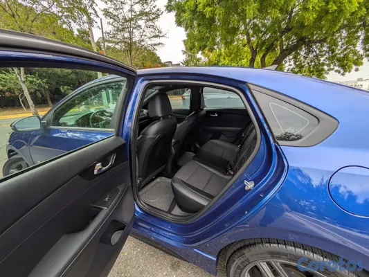 carros - Kia Forte GT-Line 2021 3