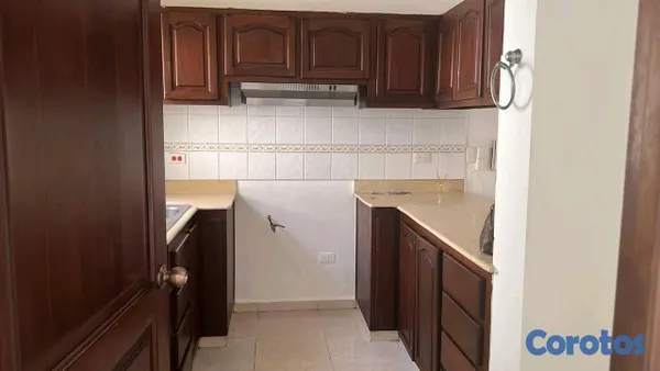 apartamentos - Apartamento en Alquiler en el Millon 2 habitaciones 2 baños 1 parqueo 3re nivel 2