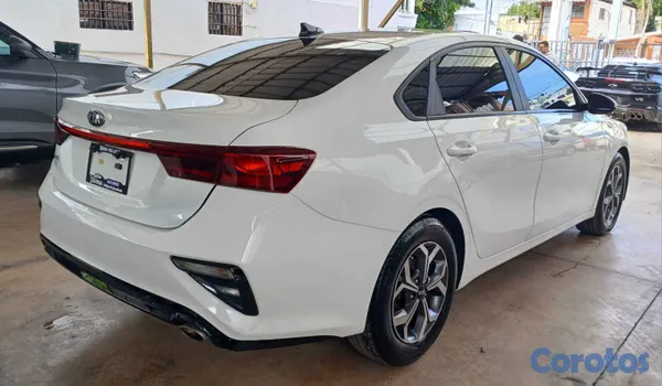 carros - KIA FORTE LX 2021 2