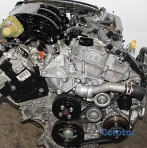 MOTOR 3.5L PARA TOYOTA HIGHLANDER 2015 52K 