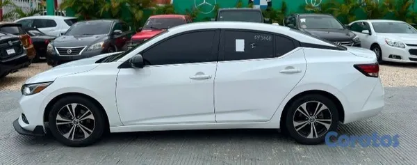 carros - Nissan sentra 2021 SV modo sport
 4