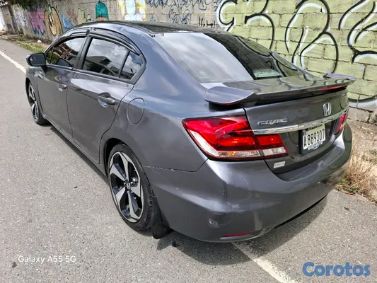 carros - Honda Civic Lx 2015 10