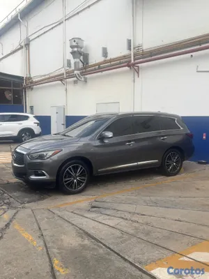 jeepetas y camionetas - Vendo Infiniti QX60 -LUJO CONFORT Y PRESENCIA  5