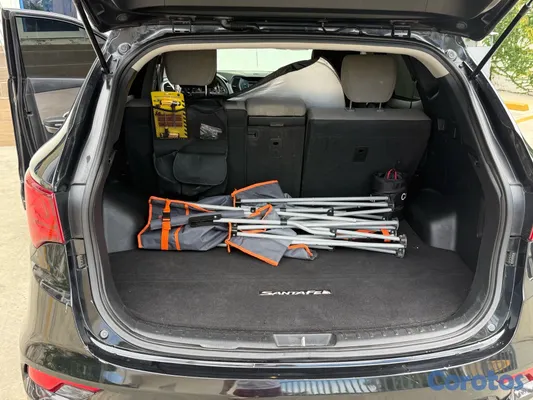 jeepetas y camionetas - Hyundai Santa Fe sport 2017 9