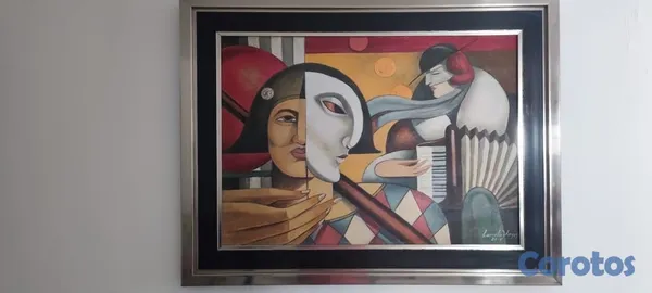 arte y antigüedades - Cuadros  2