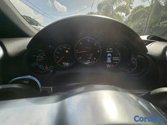 jeepetas y camionetas - porsche cayenne diésel 2017 6