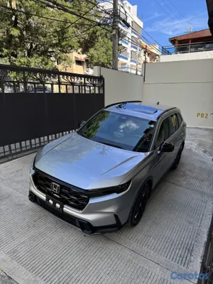 jeepetas y camionetas - Honda CRV SPORT HYBRID 2024 3