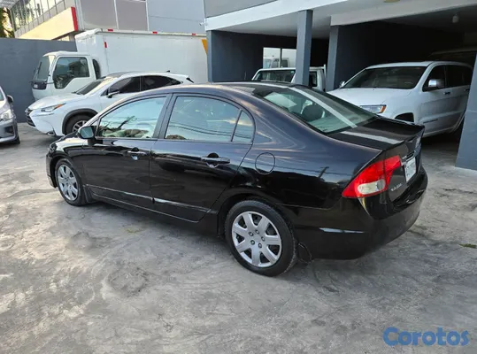 carros - Honda Civic LX 2011 4