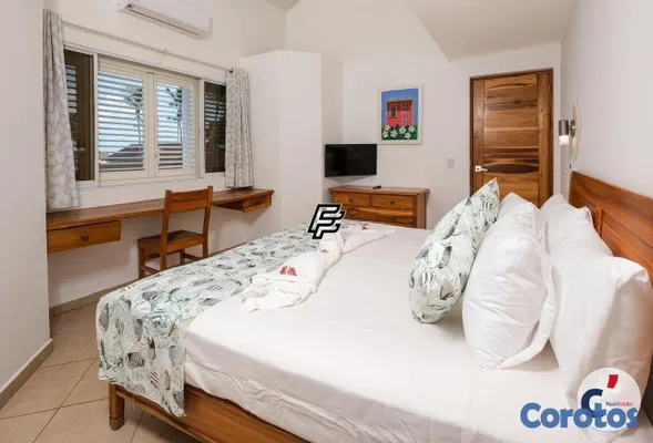 penthouses - Lujoso Penthouse Frente al Mar con Piscina y Jacuz 11