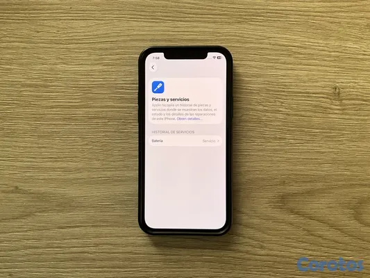 celulares y tabletas - iPhone 12 Blanco desbloqueado  5
