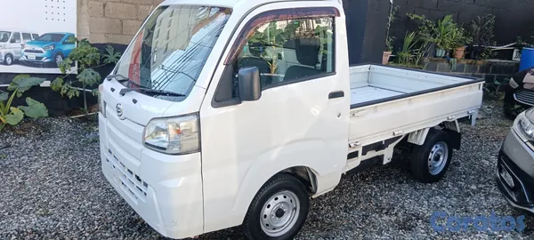 jeepetas y camionetas - DAIHATSU HIJET CARGA. 5