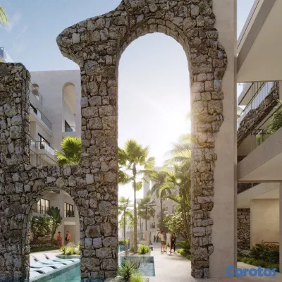 apartamentos - Studios y Apartamentos en Venta en Punta Cana — de 10