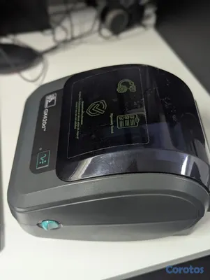 impresoras y scanners - Impresora de Etiquetas Zebra GX420d Térmica USB +  3