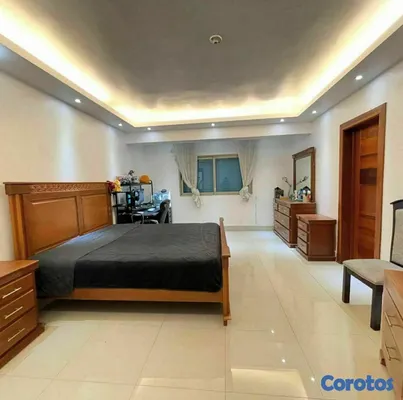 apartamentos - En Bella Vista Hermoso Apartamento, Semi amueblado. 8