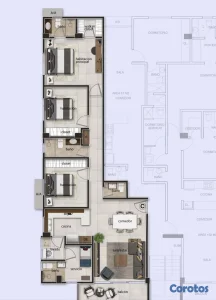 Hermoso apartamento en venta.