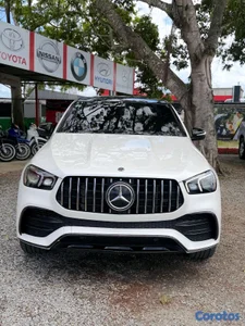 MERCEDES BENZ GLE 53 COUPE AMG 2022