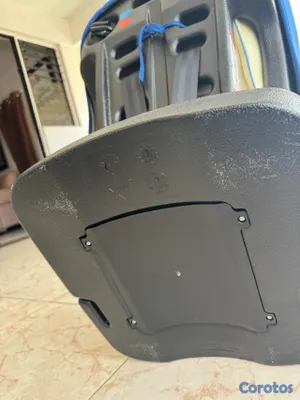 coches y sillas - se vende carseat cool baby como nuevo  10