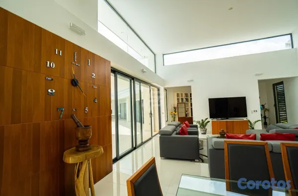 casas vacacionales y villas - Espectacular villa moderna de 820 m² 8