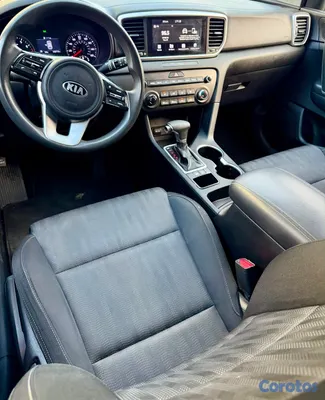 jeepetas y camionetas - Kia Sportage LX 2020 11