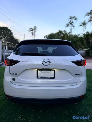 jeepetas y camionetas - mazda cx5 touring 2020 3