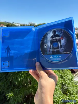 cds y vinilos - Uncharted 4 A Thief End 2