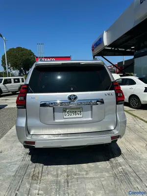 jeepetas y camionetas - Toyota land cruicer prado vxl 2020 9